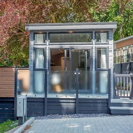 V28 - The Lookout With Hot Tub Villa Bangor  Buitenkant foto